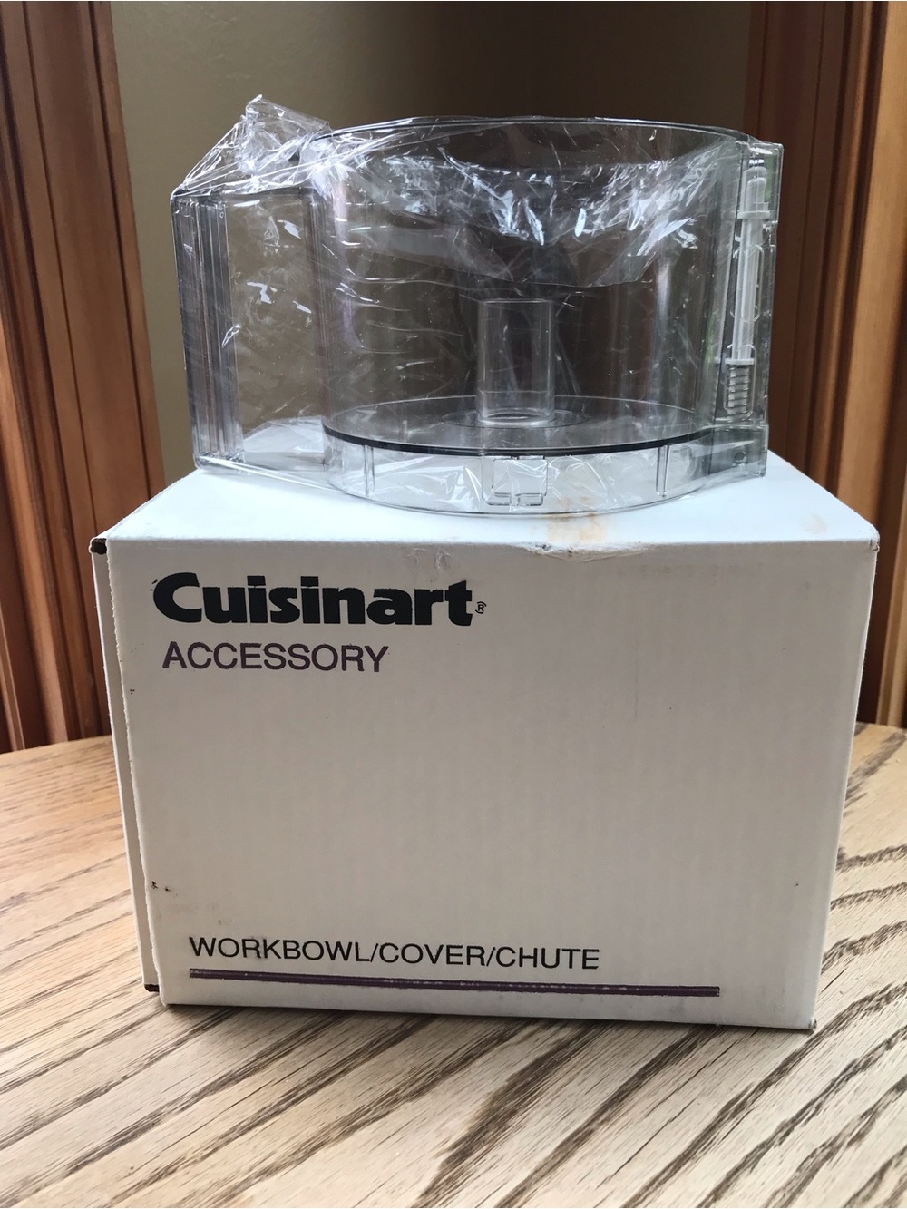 Cuisinart Accessory Replacement - Picture 6 of 10